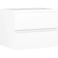 Szafki łazienkowe - Mexen Orio szafka łazienkowa podumywalkowa 60 cm, 2 szuflady, biała mat - 91A10-06047-2-BFF01 - miniaturka - grafika 1