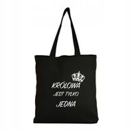 Torby i wózki na zakupy - TORBA EKO NA ZAKUPY PREZENT Dla DZIEWCZYNY ŻONY 4 - miniaturka - grafika 1