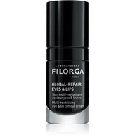Kosmetyki pod oczy - Filorga Laboratoires Pielęgnacja okolic oczu Global-Repair Eyes & Lips Multi-Revitalising Eye & Lip Contour Cream 15.0 ml - miniaturka - grafika 1
