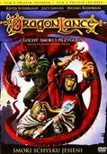 Filmy fantasy DVD - Dragonlance: smoki schyłku jesieni - miniaturka - grafika 1