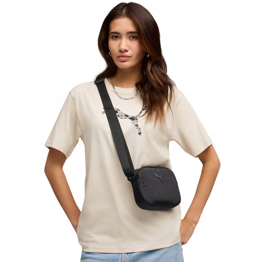 ND05_T3722 91338 07 Torebka Puma Pop Crossbody czarna 91338 07