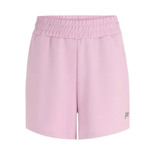 Damskie Spodenki FILA COBBEL FAW0501-40040 – Fioletowy - Spodenki damskie - miniaturka - grafika 1