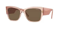 Okulary przeciwsłoneczne - Okulary Przeciwsłoneczne Vogue VO 5462S 295473 - miniaturka - grafika 1