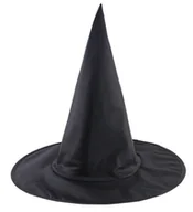 Dodatki do strojów karnawałowych - Czapka Kapelusz Czarownicy Czarodzieja Halloween Harry Potter - miniaturka - grafika 1