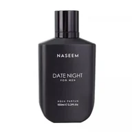 Wody i perfumy męskie - Naseem Date Night For Men perfumy spray 100 ml - miniaturka - grafika 1