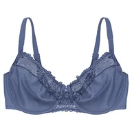 Biustonosze - Triumph Ladyform Soft W X Biustonosz minimizer Kobiety, Atlantis, 80E - miniaturka - grafika 1