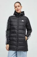 Kurtki damskie - Kurtka puchowa lekka przejściowa adidas Xs - miniaturka - grafika 1
