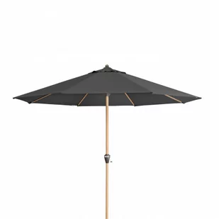 ALU WOOD 3,5 m - osłona przeciwsłoneczna z uchwytem 840 - Parasole ogrodowe - miniaturka - grafika 1