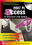 Aplikacje biurowe - Access 2007 PL w biurze i nie tylko - miniaturka - grafika 1
