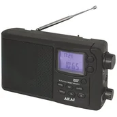 Radia - Akai APR-2418 czarne - miniaturka - grafika 1