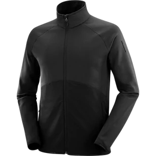 BLUZA SALOMON ESSENTIAL WARM M C18298 - Bluzy męskie - miniaturka - grafika 1