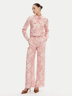 Silvian Heach Koszula GPP25363BL Różowy Regular Fit - Koszule damskie - miniaturka - grafika 1