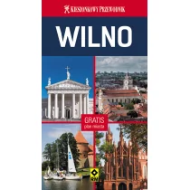 Kieszonkowy przewodnik Wilno od środka - Grzegorz Micuła - Przewodniki - miniaturka - grafika 1