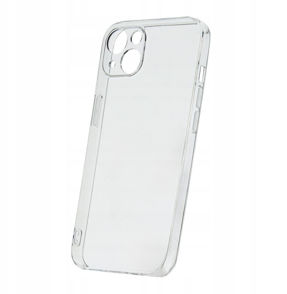 ETUI CASE 2MM DO SAMSUNG S25 TRANSPARENT PRZEŻROCZYSTE BACK CASE