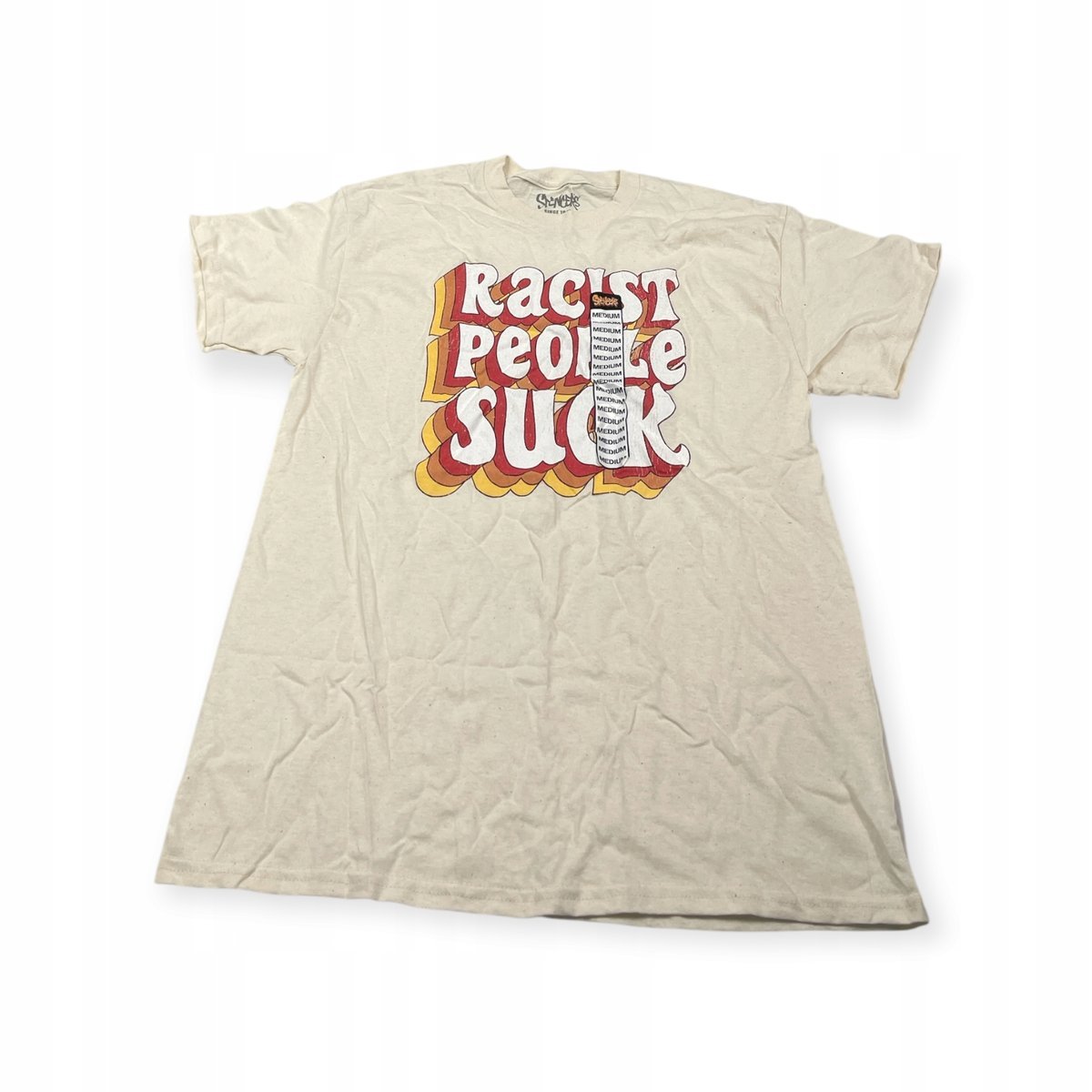 Koszulka T-shirt męski okrągły dekolt SPENCER'S M