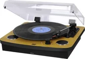 Gramofony - Gramofon Trevi TT1022 BT Retro - miniaturka - grafika 1