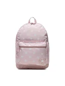Plecaki - Plecak 10019901-A24 Różowy - Converse - miniaturka - grafika 1