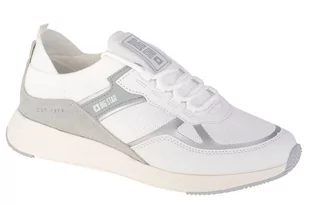 BIG STAR Sneakersy JJ274A196 Biały - Sneakersy damskie - miniaturka - grafika 1