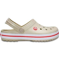 Klapki i japonki damskie - Chodaki Crocs Crocband - miniaturka - grafika 1
