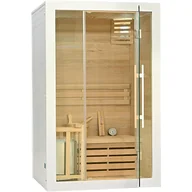 Sauny - Sauna fińska TG2 White z piecem - miniaturka - grafika 1