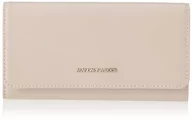 Portfele - Mandarina Duck Luna Wallet, Akcesoria podróżnicze-Portfele damskie, Whitecap Szary, OneSize - miniaturka - grafika 1