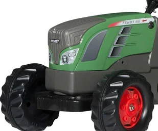 Rolly Toys RollyToys rollyKid Duży Traktor na Pedały FENDT Przyczepa 013166 - Jeździki dla dzieci - miniaturka - grafika 9