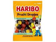 Ciastka - HARIBO ŻELKI OWOCOWO LUKRECJOWE NIEMIECKIE 175G - miniaturka - grafika 1