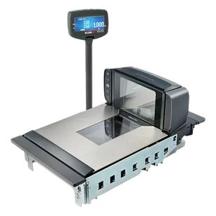 Waga elektroniczna Elzab Neptun 2 MGL 9300i - Wagi sklepowe - miniaturka - grafika 1