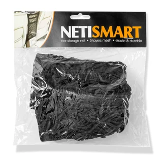 Organizer/siatka do samochodu NETISMART 3 warstwy - Księgarnia OUTLET - miniaturka - grafika 6