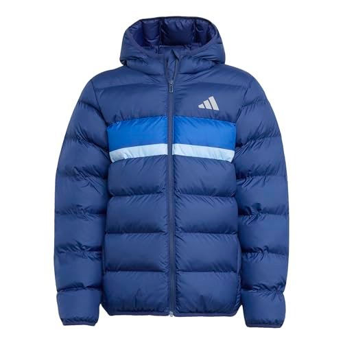 adidas Syntetyczna kurtka puchowa dla dzieci, unisex, 1 szt