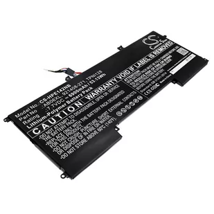 Cameron Sino HP Envy 13 2017 921408-271 6900mAh 53.13Wh Li-Polymer 7.7V CS-HPE142NB - Baterie do laptopów - miniaturka - grafika 1
