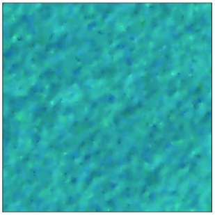 Filc Turkusowy 40x30 cm D-A-S - Dekoratorstwo - miniaturka - grafika 1