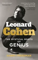 Pozostałe książki - Leonard Cohen: The Mystical Roots of Genius - miniaturka - grafika 1