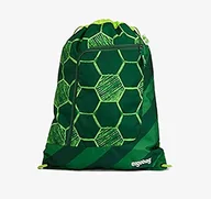 Plecaki - ERGOBAG StrikeBear plecak ze ściągaczem, unisex, zielony (zielony), rozmiar uniwersalny - miniaturka - grafika 1