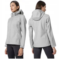 Kurtki damskie - Kurtka damska 4F WIOSENNA trekkingowa SOFTSHELL NEODRY 5000 S - miniaturka - grafika 1