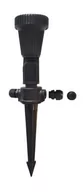 Lampy ogrodowe - Su-Ma Lampa stojąca PRIT PC - LK4001-15A - miniaturka - grafika 1