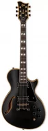 Gitary elektryczne - LTD Xtone PS-1000 Vintage Black gitara elektryczna - miniaturka - grafika 1