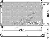 Chłodnice - CHŁODNICA KLIMATYZACJI DENSO DCN50058 884600D220 TOYOTA - miniaturka - grafika 1