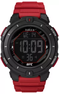 Zegarek Zegarek Timex TW5M59800 UFC Rumble Digital - Zegarki męskie - miniaturka - grafika 1