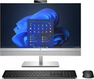 Zestawy komputerowe - HP EliteOne 870 G9 Intel Core i5 i5-13500 68,6 cm (27") 2560 x 1440 px Ekran dotykowy All-in-One PC 16 GB DDR5-SDRAM 512 GB SSD Windows 11 Pro Wi-Fi 6E  Srebrny - miniaturka - grafika 1