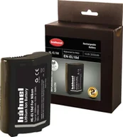 Akumulatory do aparatów dedykowane - Akumulator Hahnel Hähnel Battery Nikon HL-EL18d / EN-EL18D - miniaturka - grafika 1