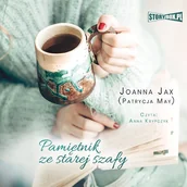 Audiobooki - literatura piękna - Pamiętnik ze starej szafy - miniaturka - grafika 1