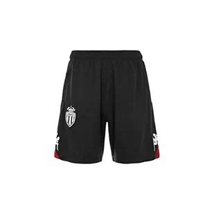 AS Monaco, Spodenki męskie, Sezon 2022/23 Urzędnik - Spodenki męskie - miniaturka - grafika 1