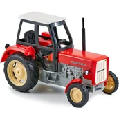 Zabawki zdalnie sterowane - ATA Traktor na radio URSUS C-360 czerwony E357-003 2.4GHz Double Eagle - miniaturka - grafika 1