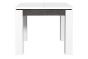 Stoły - Duży stół do salonu rozkładany BRUGIA Konsimo - miniaturka - grafika 1