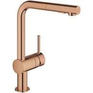 Baterie kuchenne - Grohe Minta bateria kuchenna mosiądz/miedź 30274DA0 - miniaturka - grafika 1
