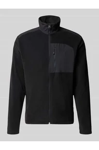 Kurtka polarowa z zamkiem błyskawicznym - Helly Hansen - Kurtki i kamizelki sportowe męskie - miniaturka - grafika 1