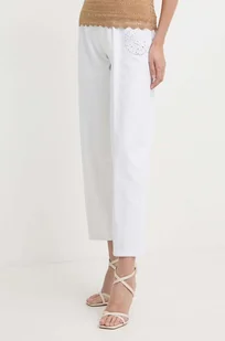 Silvian Heach jeansy damskie high waist - Spodnie damskie - miniaturka - grafika 1