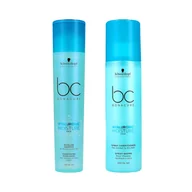 Zestawy kosmetyków damskich - Schwarzkopf Professional, BC Hyaluronic Moisture Kick, zestaw kosmetyków, 2 szt. - miniaturka - grafika 1