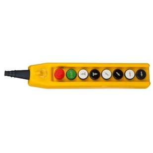 Spamel Kaseta sterownicza suwnicowa PKS-8W09 PKS-8W09 - Inne akcesoria elektryczne - miniaturka - grafika 1